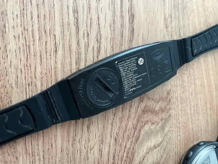 Photo of free Heart rate monitor watch + band (Denvilles, near Havant) #4