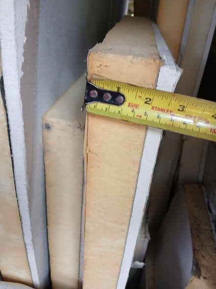 Photo of free Insulation (Near Penybont LD15) #2