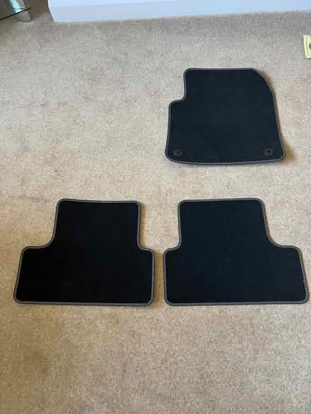 Photo of free Car mats (Monkseaton NE25) #1
