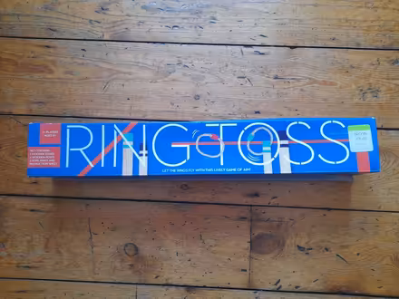 Photo of free Ring toss game (Chesterfield, S41) #2