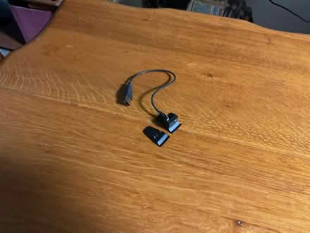 Photo of free Fitbit - broken charger (Town Cntr. Mountlake. Terrace) #3