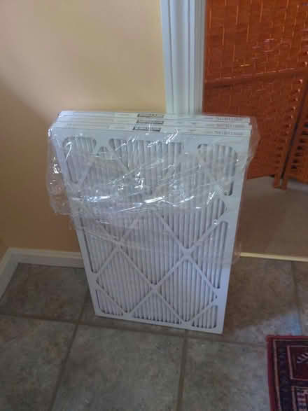 Photo of free HVAC filters (Lawyers North) #1