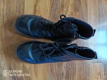 Photo of free Size 13 boots (Henbury) #1