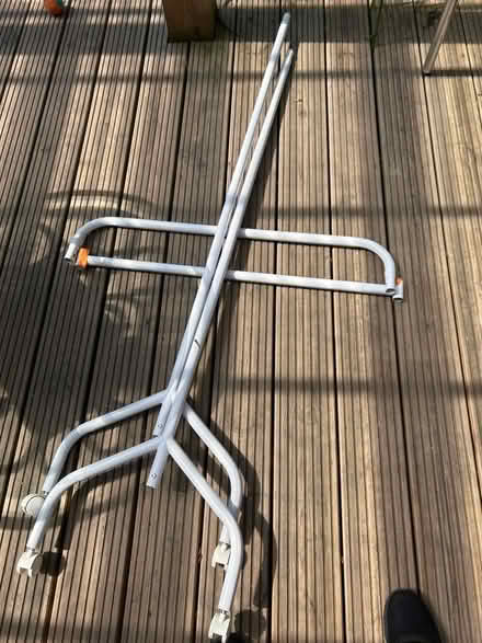 Photo of free Metal clothes rack (Dresden ST3) #1