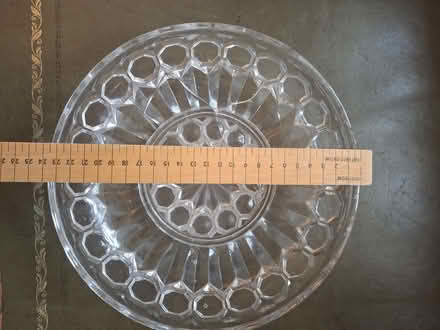Photo of free Beautiful, Crystal Cut Glass Bowl (Leigh on Mendip, BA3) #3