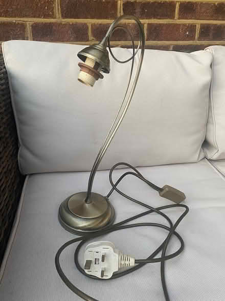 Photo of free Lamp bases (Galleywood CM2) #4