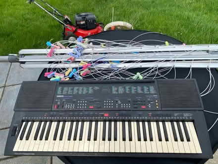 Photo of free Yamaha PSR 400 Keyboard (Comber BT23) #1