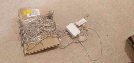 Photo of free Christmas lights (OX1 South Oxford) #1