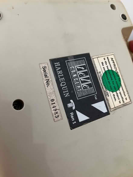 Photo of free Analogue telephone - Medium buttons (Denvilles, near Havant) #2