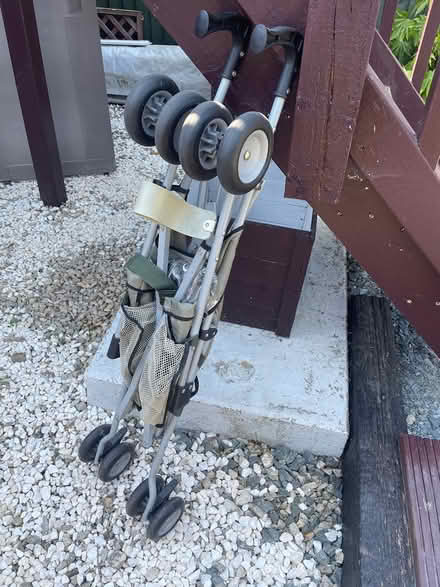 Photo of free Vintage buggy (Southend on sea Essex) #1