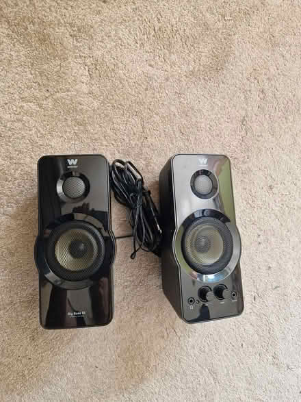 Photo of free Speakers (Harlow South CM18) #1