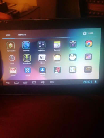 Photo of free Pipo Tablet (Parkstone BH14) #4
