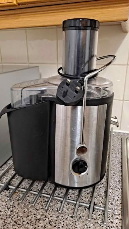 Photo of free Cookworks Juicer (Banbury OX16) #1