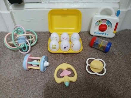 Photo of free Baby Toys (Lark Lane Area L17) #1