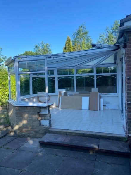 Photo of free Used conservatory for parts only (Hopgrove lane north yor32 9TF) #2