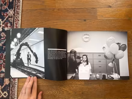 Photo of free Severance photo book (Clinton Hill, Brooklyn) #3