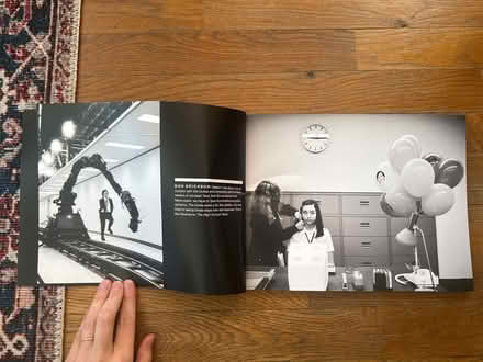 Photo of free Severance photo book (Clinton Hill, Brooklyn) #3