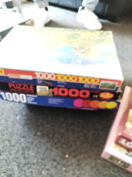 Photo of free Jigsaw puzzles #9 (Pe3 8nl) #1