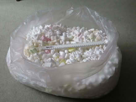 Photo of free Expanded Polystyrene Chips (North Watford WD17) #1
