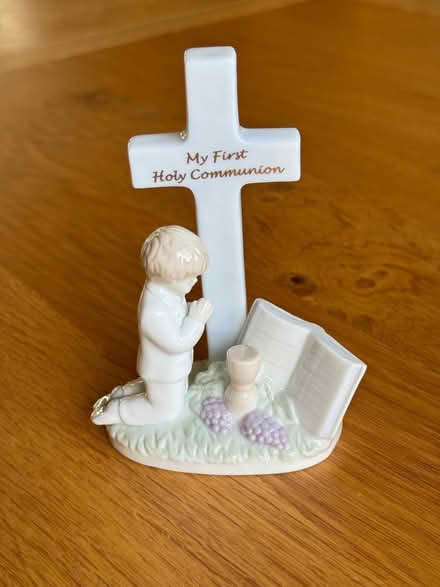 Photo of free first commission gift (Knotty Ash L14) #1