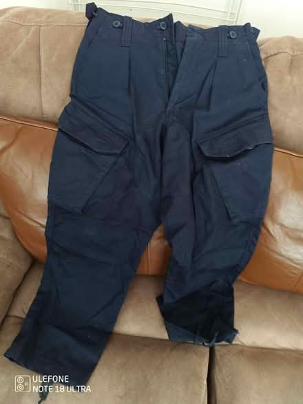 Photo of free Combat trousers (Henbury) #1