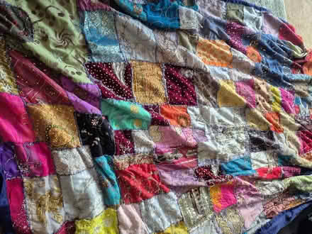 Photo of free Indian patchwork (Stockwell SW9) #1
