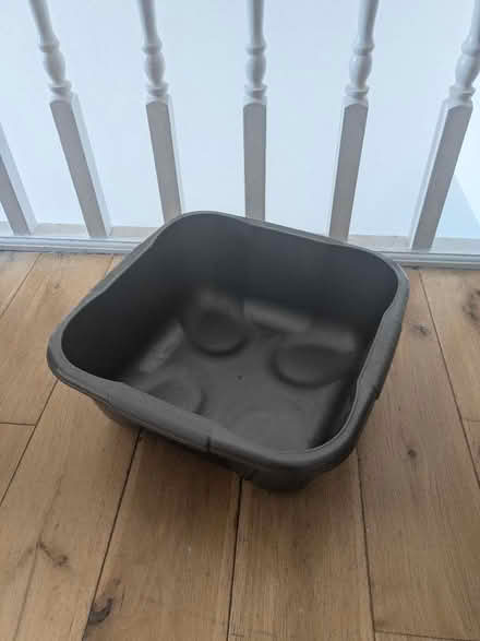 Photo of free Washing up bowl (Heaton NE6) #1