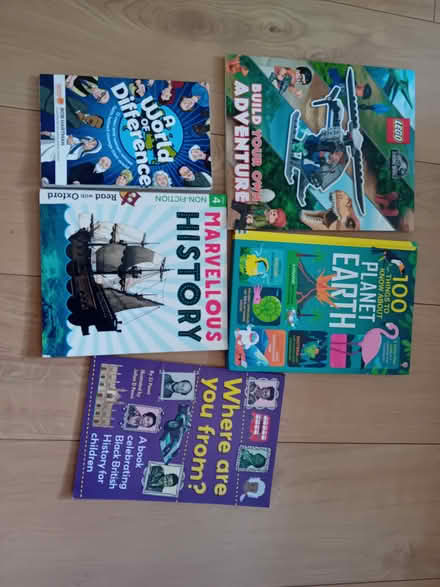 Photo of free Kids books (Didsbury) #1