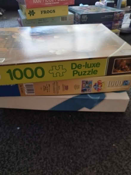 Photo of free Jigsaw puzzles #7 (Pe3 8nl) #1