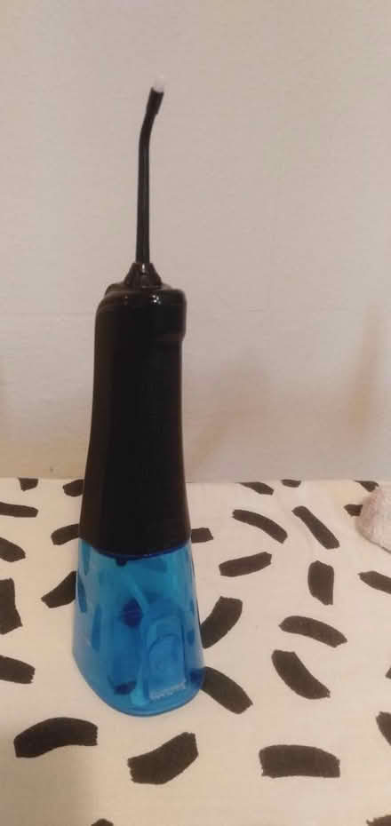 Photo of free Cordless water flosser - clogged (OX1 South Oxford) #3