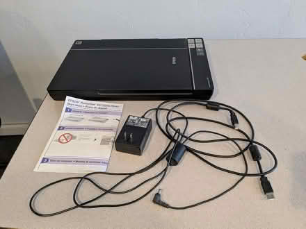 Photo of free Flatbed scanner (Westford rt 110) #1