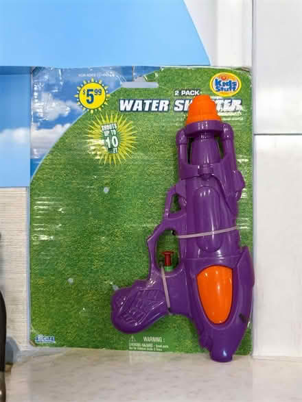 Photo of free Kids Water Toy (Brooklyn Storage) #1