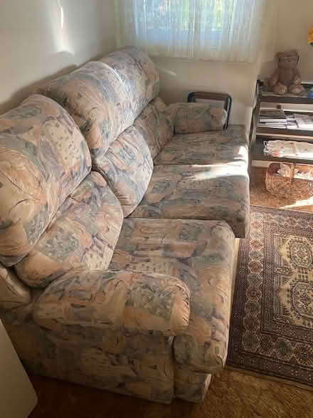 Photo of free Couch (Blackwood) #1
