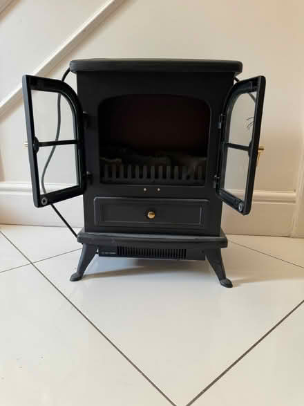 Photo of free Electric heater fan, stove (Holmes Chapel) #1