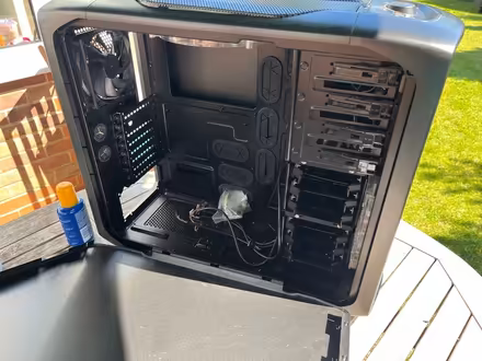 Photo of free Tower PC case (New Duston) #3