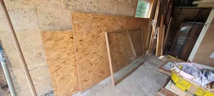 Photo of free Toughened safety glass (Fowlis Wester PH7) #2