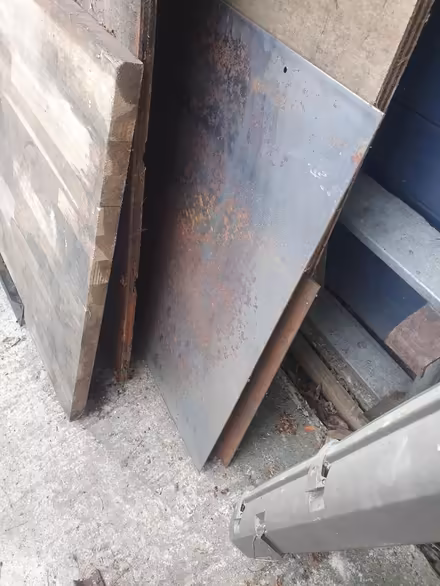 Photo of free Scrap metal (RM9 Upney) #2