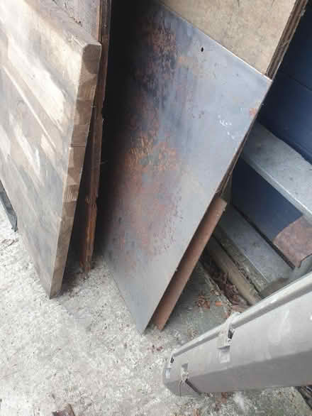 Photo of free Scrap steel/iron (RM9 Upney) #2