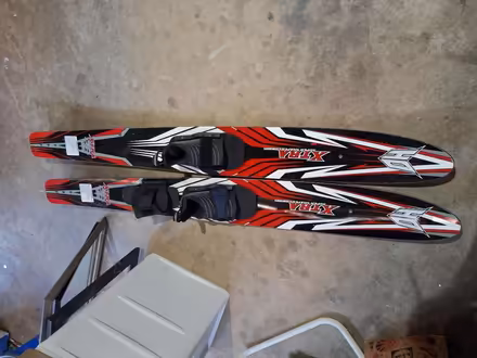 Photo of free Water skis (Lawrenceville) #3