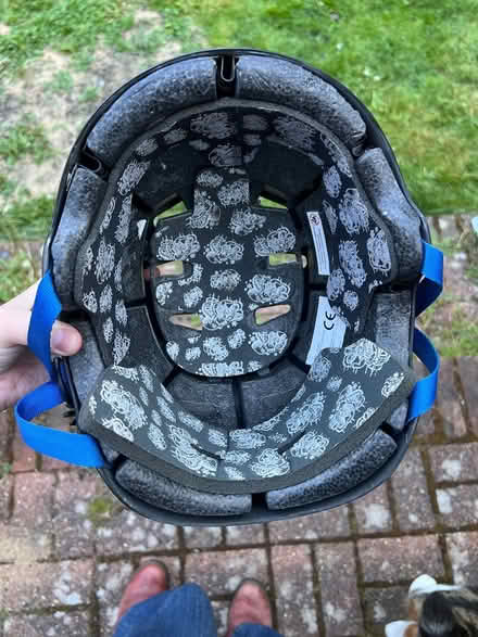 Photo of free TSG skate/bike helmet (Gamlingay SG19) #2