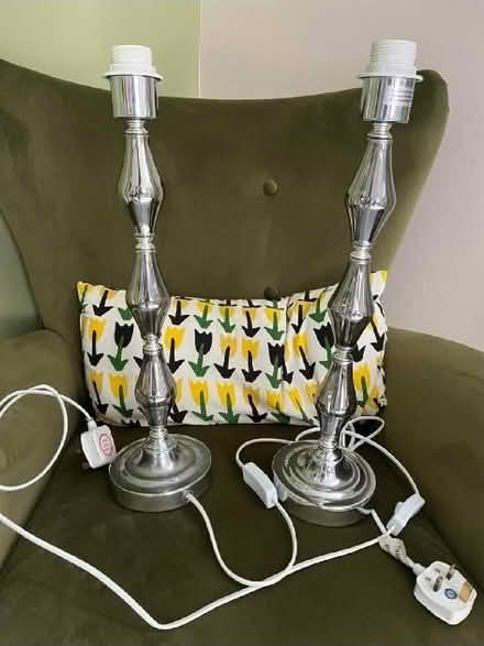 Photo of free Lamp Stands (Polegate BN24) #1