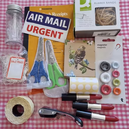 Photo of free Assorted stationery (CB4 3) #1