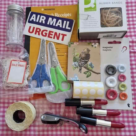 Photo of free Assorted stationery (CB4 3) #1