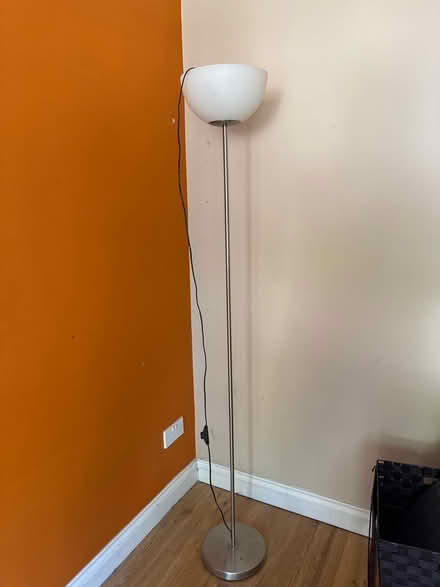 Photo of free IKEA uplight lamp (Bromham MK43) #1