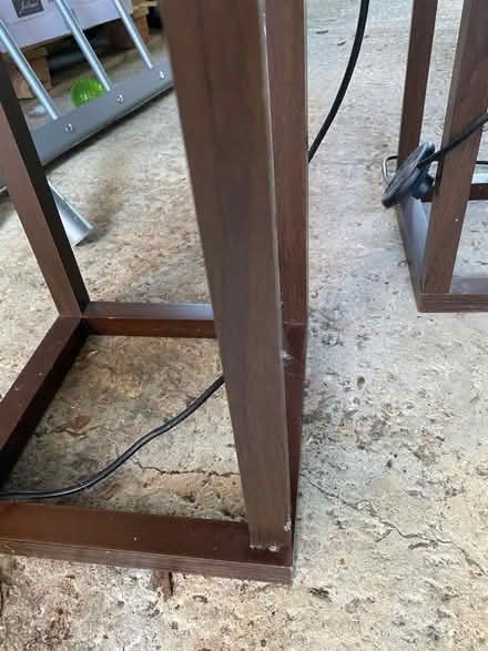 Photo of free Storage unit with light (GU14) #4