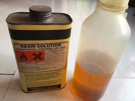 Photo of free Electronics fluids (Walderslade Bottom ME5) #2