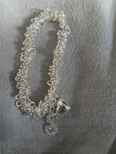 Photo of free Bracelet with S on (Heywood OL10) #1