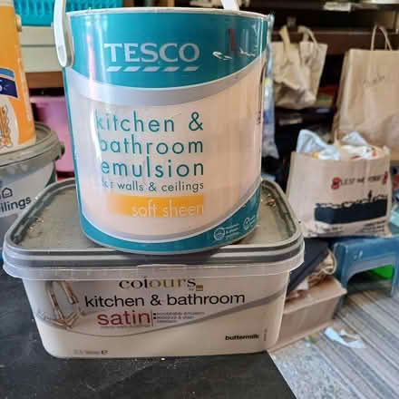 Photo of free Paint (Bradford BD12) #1
