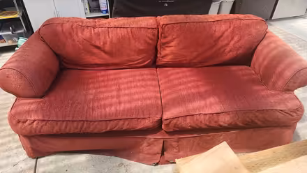 Photo of free Large Couch (River Road Eugene) #2
