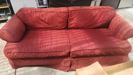 Photo of free Large Couch (River Road Eugene) #2